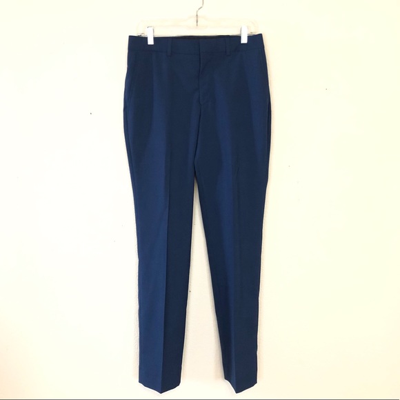 Men’s Blue Dress Pants - Picture 6 of 7